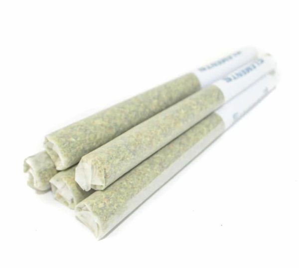 5pack Prerolls delivery vancouver