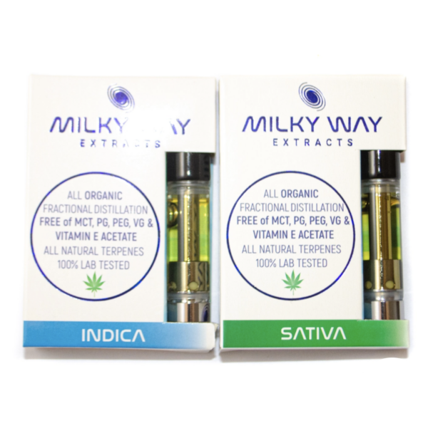 Milky Way Extracts Vape Tip delivery vancouver