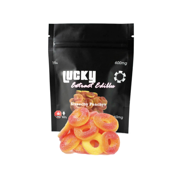 PEACH GUMMIES DELIVERY VANCOUVER